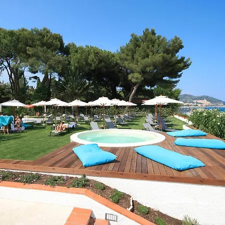 Oda ve Kahvaltı La Casa Di Anny Di Charme Diano Marina