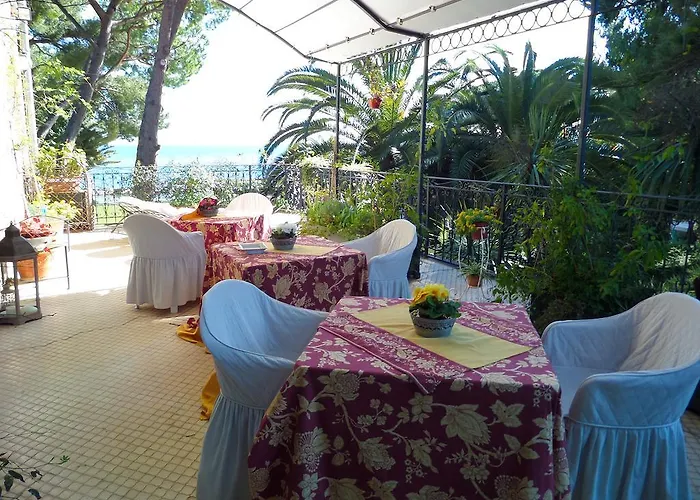 La Casa Di Anny Di Charme 4* 迪亚诺马里纳