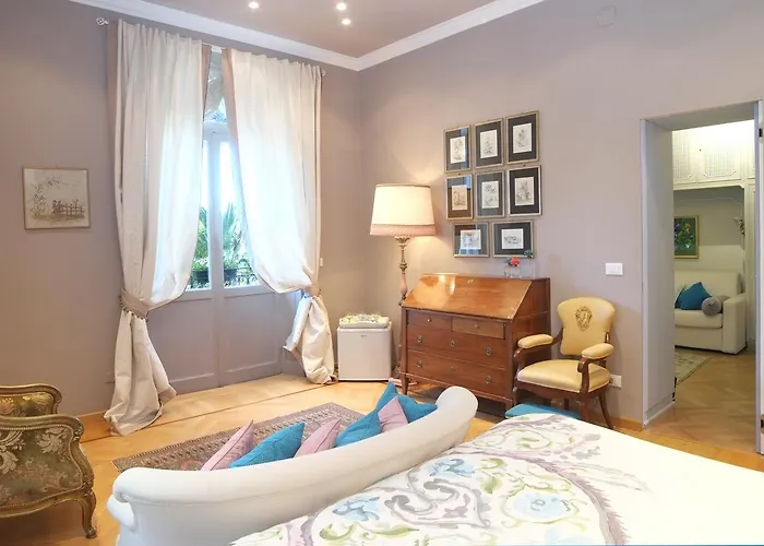 住宿加早餐酒店 La Casa Di Anny Di Charme